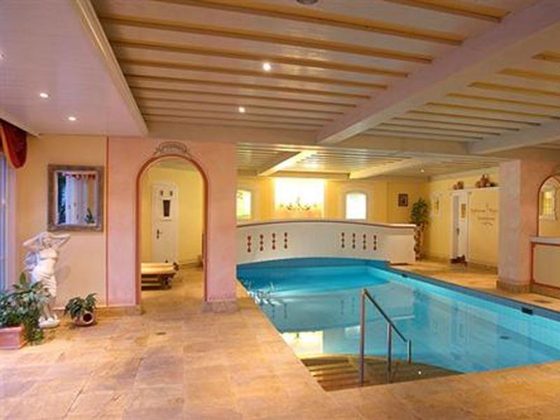 Hotel Landgut Zapfenhof Zellbergeben Esterno foto
