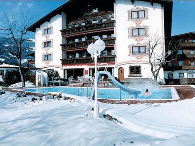 Hotel Landgut Zapfenhof Zellbergeben Esterno foto